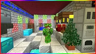 ЗАМЁРЗШИЙ МИР! - Modpack by Zooz34 - 7