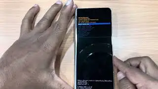 How to Hard Reset Samsung Galaxy Z Fold 5 / Z Fold 6