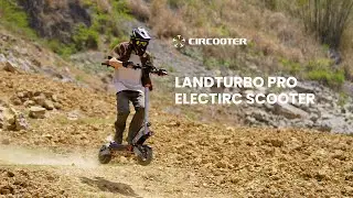 Circooter Landturbo Pro Electric Scooter