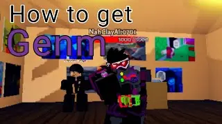 How to get Genm in rider time