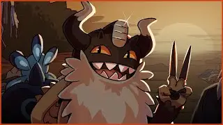 MOJODraws // Pokemon Depresses Me