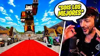 NEXXUZ NO PUEDE CREER lo que HICIERON en  DIOSES MC