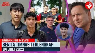 TIMNAS TALENTA GACOR! STY dan Dennis WISE TUMPUAN U17 ~ Ragil Debut Gol ~ Ivar dan Rafael Di Jajal