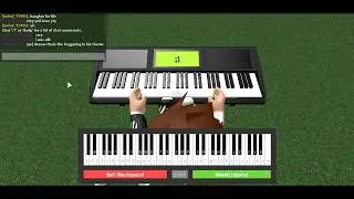 Harry Potter/ Hedwig's Theme Roblox Piano Tutorial | Sheets in Description
