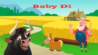 ВЕСЕЛАЯ ИГРА ДЛЯ ДЕТЕЙ !!! ферма дядюшки Стена ))