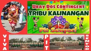 BTHS-Ubay Dos Contingent-Tribu Kalinangan-UbayUbayFestival2023| Miel&Chel LOVEvlogs