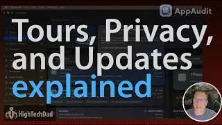 AppAudit Guided Tours, Use Cases, and Privacy: What New Users Should Know