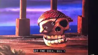 Crashbox - Captain Bones