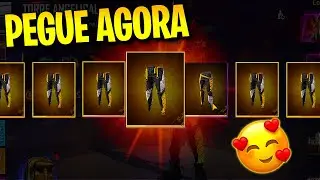 GANHANDO A CALÇA ANGELICAL GASTANDO DIAMANTES NO EVENTO DO TERRE ANGELICAL