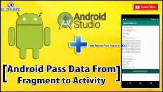 Android Pass Data from Fragment to Activity