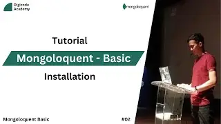 Mongoloquent Basic - 02 - Installation (Bahasa Indonesia)