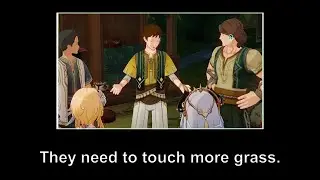 Genshin Impact has a shocking message for players.