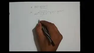 M2L1 - Properties of System  - To Check Linearity Property of a system