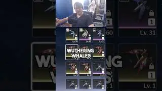 Wuthering Whales R5 Weapon | Wuthering Waves