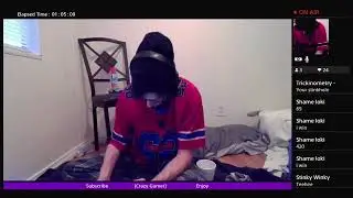 Stoner Street (LIVE) -Smoking-Talking-GuestStarringMunchie-Loling-Eating-