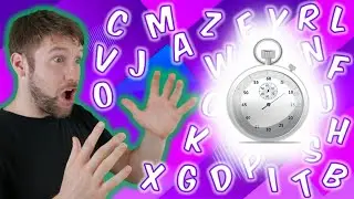 ESL Students Will BOSS the Alphabet With This Game