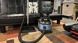 My filterqueen majestic vacuum