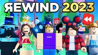 Roblox Rewind 2023: Life Is Roblox