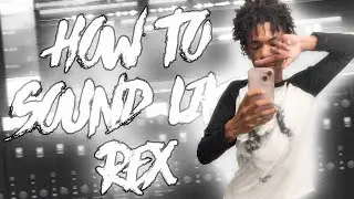 HOW TO SOUND LIKE REXV2 *FREE* (2025)