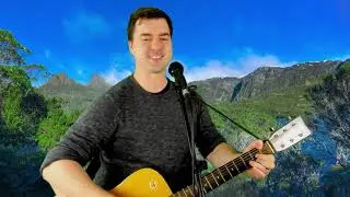 True Blue - John Williamson (cover)