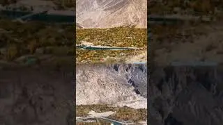 Color of Autumn Ghizer Valley Gilgit Baltistan #naturelovers #autumnvibes