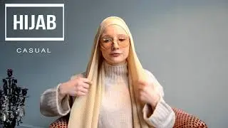 FERADJE Tutoriel Turban/Hijab/Scarf Plissé by Lady Zorro