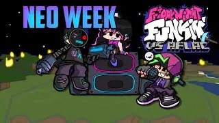 VS. Aflac Remastered - Secret NEO Week - Friday Night Funkin'