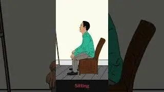 Why Sitting too Much Causes Tight Hamstrings 