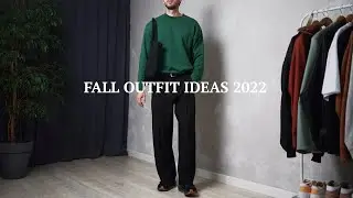 Fall outfit ideas / Autumn 2022