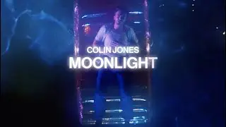 Colin Jones - Moonlight (Official Music Video)