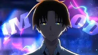 AYANOKOJI 🔥 || IM GOOD × SEAN PAUL (SHE DOESN'T MIND) [AMV|EDIT]