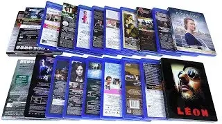 Моя коллекция Blu-ray фильмов. Часть 10