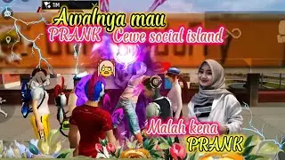 Awalnya mau prank malah kena prank🤭@Haichal18