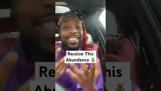 Receive This Abundance Right Now 👁