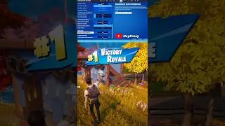 Best Zero Build Controller settings #fortnitebattleroyale #youtubeshorts #fortnite