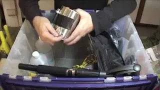 Build Your Own Winter Travel Box  |  Build Emergency Heater  | Increase Preparedness & Self Reliance