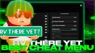 ^^NEW^^ Rv There Yet - Best Cheat Menu | Divine Cheat For RV | Many Functions | FREE Download
