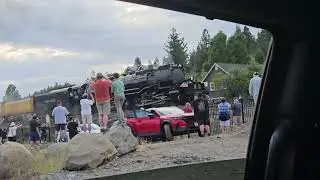UP 4014 excursion