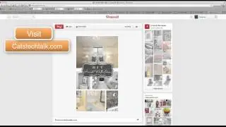 What are the best way to design a Pinterest marketing campaign?