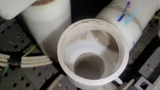 Cara memperbaiki mesin cuci || air keluar terus