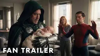 Tobey Maguire Will Return In Avengers: Doomsday – Trailer (Concept Version)