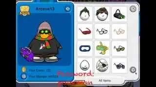 Free Rare CP Member Account.