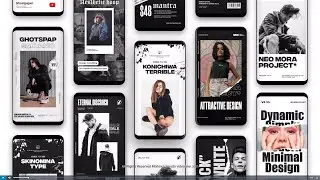 Mix Instagram Stories & Post Broadcast Packages