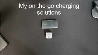 My on the go chargers