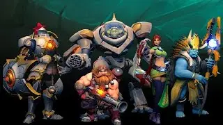 How To Get Skins,Mounts And Weapon Skins For Free in Paladins (Legal And Simple)