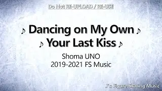 Shoma UNO 2019-2021 FS Music