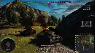 Мастер на UDES 14 alt 5 world of tanks Console