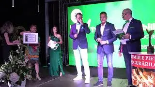 Premiul pentru Traditie si Stabilitate   30 de ani de succes in brokerajul de asigurari  ASIGEST Bro