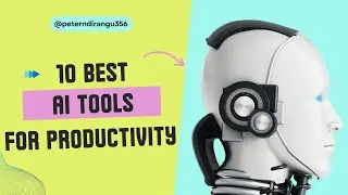 Top 10 AI Tools You NEED to Skyrocket Productivity in 2025!