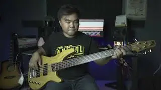 MByG S'bab Dia Hidup (BTS Bass Recording)